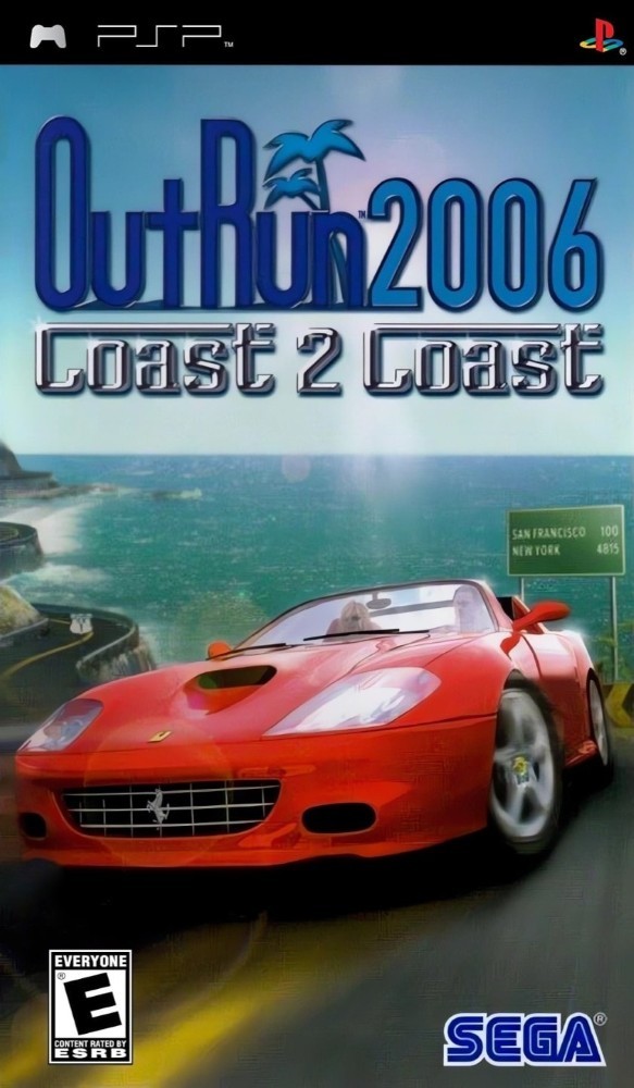Outrun 2006: Coast 2 Coast [EU]